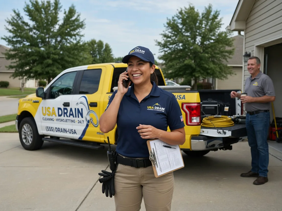 Drain Cleaning Steele, ND FAQs